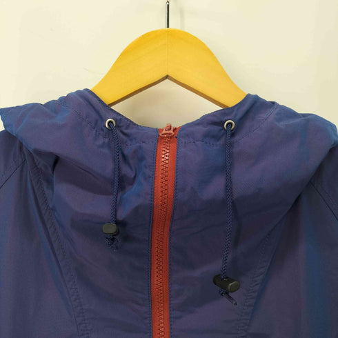 ディッキーズ Dickies 玉虫ナイロンルーズフィットアノラックジャケット メンズ JPN:M